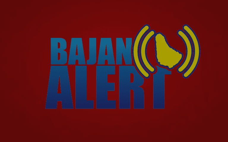 BajanAlert admin console preview